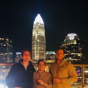 Meet your Posher, Caleb